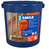 Вододисперсионные лаки ТМ " Smile " ( Смайл )